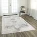 White 114 x 31 x 0.27 in Area Rug - Bungalow Rose Jonason Oriental Beige Area Rug Polyester | 114 H x 31 W x 0.27 D in | Wayfair