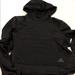 Adidas Tops | Adidas Hoodie | Color: Black | Size: S