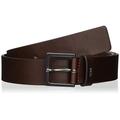 HUGO Men's Giove-l_sz35 Belt, Brown (Dark Brown), 42 (Size: 95)