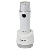 Ivation 6.97" Plug-in Integrated LED Color Changing Flashlight in White | 6.97 H x 3.94 W x 4.06 D in | Wayfair IVAEL453P