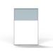 Ghent Floor 1 Panel Classroom Divider | 72 H x 48 W x 2.04 D in | Wayfair MP7248-20-8F