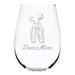 Red Barrel Studio® 15 oz. All Purpose Wine Glass Glass | 4.8 H x 3.5 W in | Wayfair B78646B6B6204436AF6D6C311EA55221