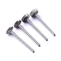 Outils de lame de coupe de bord de fente en T fraise en acier au tungstène 12mm * 1/2/3/4mm 1 pièce