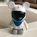 Disney Other | Disney Vinylmation 3" Park 3 - Blue Monorail | Color: Blue/White | Size: Os