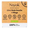 Niyok - 2in1 feste Dusche+Pflege - Green touch Duschgel 80 g