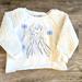 Disney Shirts & Tops | Disney Frozen Toddler Sweatshirt | Color: Blue/White | Size: 5tg