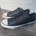 Converse Shoes | Converse All Star Shoes Leather Studded Spikes | Color: Black | Size: 12