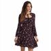 American Eagle Outfitters Dresses | American Eagle Cutout Tassel Dress | Color: Black | Size: Xl