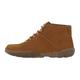 El Naturalista Men Comfort Shoes Turtle, Men´s Ankle Boots,Removable Insole,Comfort Low Shoe,Laces,Comfortable,Wood,41 EU / 7 UK