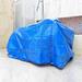 Sunico Multi-Purpose Tent Hybrid in Blue | 1 H x 120 W x 96 D in | Wayfair KP0810