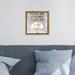 Oliver Gal The Shots You Don't Take - Graphic Art on Canvas in White | 12 H x 12 W x 1.5 D in | Wayfair 38873_12x12_CANV_PSGLD