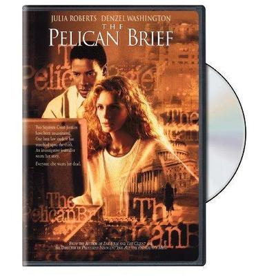 The Pelican Brief DVD