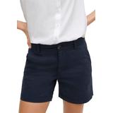 Plus Size Women's Chino Shorts by ellos in Navy (Size 30)