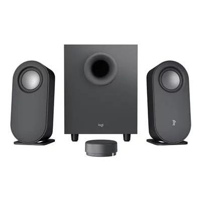 Logitech Z407 Bluetooth computer speakers with subwoofer and wireless control