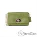 Coach Bags | Coach Crosstown Polished Pebble Leather Crossbody | Color: Green | Size: Os