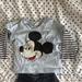 Disney Matching Sets | Baby 2-4 Months Mickey Mouse Outfit | Color: Blue/White | Size: 3-6mb