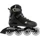 ROLLERBLADE Herren Inlineskates Herren Inline-Skates Sirio 84, Größe 38 ½ in Schwarz/Weiß/Grau