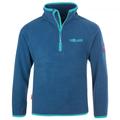 Trollkids - Kid's Nordland Half Zip - Fleecepullover Gr 116 blau