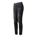 John Doe Betty Hose XTM | Motorradhose | XTM | Atmungsaktiv | Motorrad Jeans | Denim Jeans mit Stretch | Protektoren sind enthalten