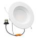 MWLIGHTING 6" 5 Selectable CCT IC LED Retrofit Recessed Lighting Kit in White | 3.25 H x 7.5 W in | Wayfair MW-RD614SM-27/30/35/40/50K