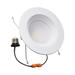 MWLIGHTING 6" Selectable CCT IC LED Retrofit Recessed Lighting Kit in White | 3.25 H x 7.5 W in | Wayfair MW-RD614BA-27/30/35/40/50K