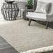 White 90 x 0.4 in Area Rug - Joss & Main Maeve Handmade Gray/Ivory Area Rug Cotton/Wool | 90 W x 0.4 D in | Wayfair