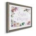 The Holiday Aisle® Easter Blessings - Picture Frame Print on Paper in Indigo | 31 H x 44 W x 1 D in | Wayfair 66CDE06895FD40829B3A3F08B0AFF120