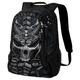 Spiral - Skull Armour - Back Pack - With Laptop Pocket