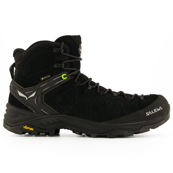 Salewa - Alp Trainer 2 Mid GTX - Wanderschuhe 46,5 | EU 46,5 schwarz