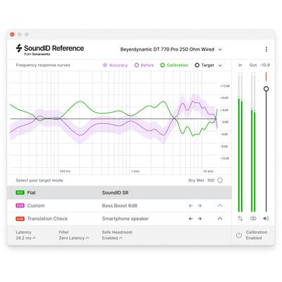 Sonarworks SoundID Reference for Headphones