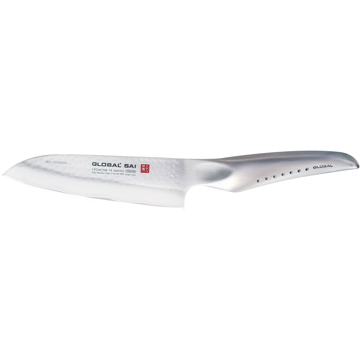 Global SAI Santoku 13,5 cm SAI-M03 Image