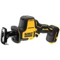 Scie sabre compacte 18V XR (sans batterie ni chargeur) + coffret T-STAK - DEWALT - DCS369NT-XJ