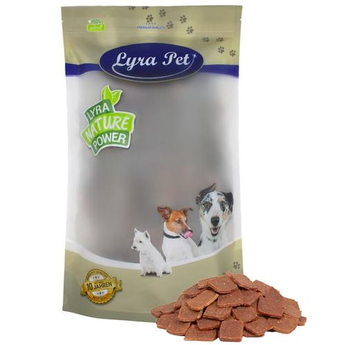 10 kg Lyra Pet Hühnerbrustwürfel
