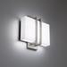 Modern Forms Downton 11 Inch LED Wall Sconce - WS-26111-30-BN