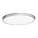 Modern Forms Argo 19 Inch 1 Light LED Flush Mount - FM-4219-35-BN