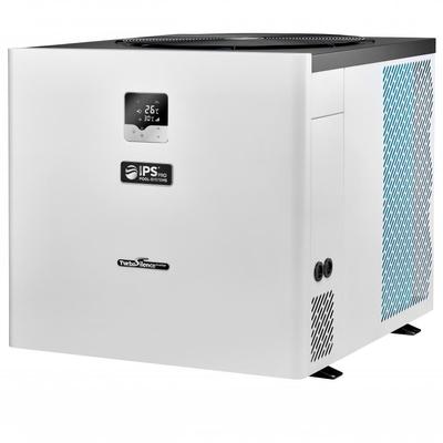 Vertikale Inverter Swimmingpool-Wärmepumpe IPS-320proV 32KW Image