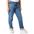 Lee Damen Carol Worn IRIS Jeans, 35W / 30L