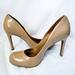 Jessica Simpson Shoes | Jessica Simpson Shoes High Heels Tan Color | Color: Tan | Size: 7