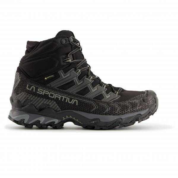 La Sportiva - Ultra Raptor II Mid GTX - Wanderschuhe 43,5 - Regular | EU 43,5 schwarz