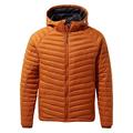 Craghoppers Mens Expolite Hooded Insulated Jacket