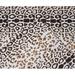 Mercer41 Schweitzer Kenya 180 Thread Count Animal Print Sheet Set Flannel/Cotton | 100 H x 70 W in | Wayfair B7C9CABDCA7B4A37BD79EDDE5DF7424E