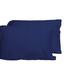 Charlton Home® Dolcie Premium Bamboo Fiber 320 Thread Count Sateen Pillowcase in Blue | Queen | Wayfair ED7B6C34729042BCAC12EA5B1F7F983D