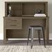 Greyleigh™ Baby & Kids Mateo Kids Study Desk w/ Kids Hutch Wood in Brown | 66 H x 59.75 W x 17.75 D in | Wayfair 6C23AF29A531425088DA3415A506A35F