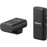 Sony ECM-W2BT Camera-Mount Digital Bluetooth Wireless Microphone System for Sony ECM-W2BT