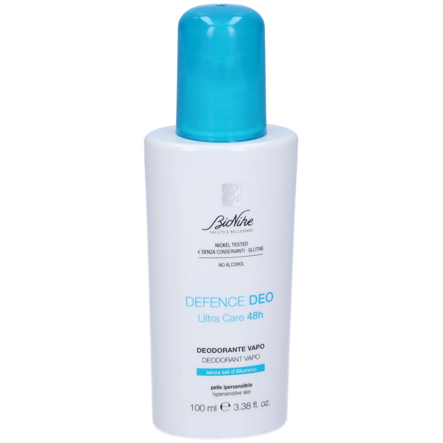 BioNike DEFENCE DEO Ultra Care 48h 100 ml Deodorante Spray