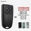 Télécommande de porte de Garage ECOSTAR 433MHz ouvre-commande de Garage HORMANN Ecostar RSE2 RSC2
