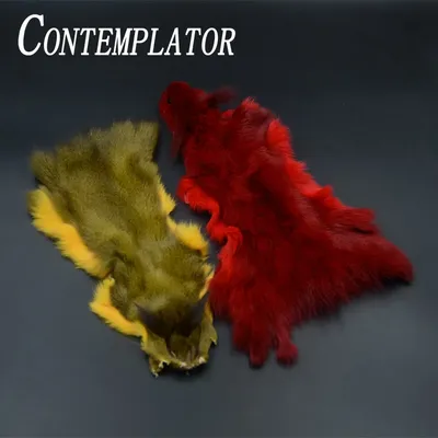 Peau SLaura Rel enrichie teintée en 5 couleurs optioanl idéale pour le doublage et les zonkers