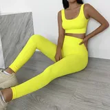 Ensemble de 2 pièces de yoga pou...