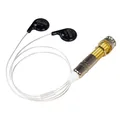 Équilibre chaîne Guitto Série GGP-03 JE514 up 2 en 1 Piezo Contact Microphone 514 up pour Acoustique