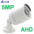 JIENUO-Caméra AHD 720P 1080P 4MP 5MP HD Haute Définition CCTV Extérieure Étanche Vision Nocturne